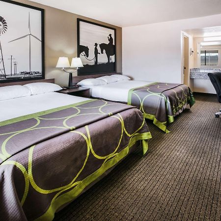 Motel Super 8 By Wyndham Oklahoma Airport Fairgrounds West Esterno foto