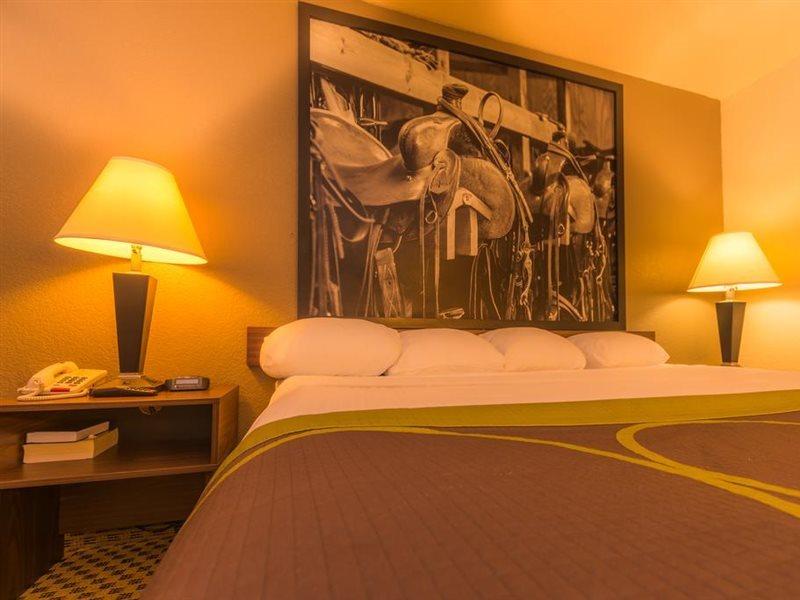 Motel Super 8 By Wyndham Oklahoma Airport Fairgrounds West Esterno foto