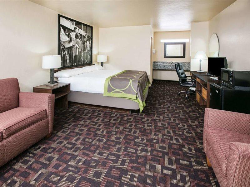 Motel Super 8 By Wyndham Oklahoma Airport Fairgrounds West Esterno foto