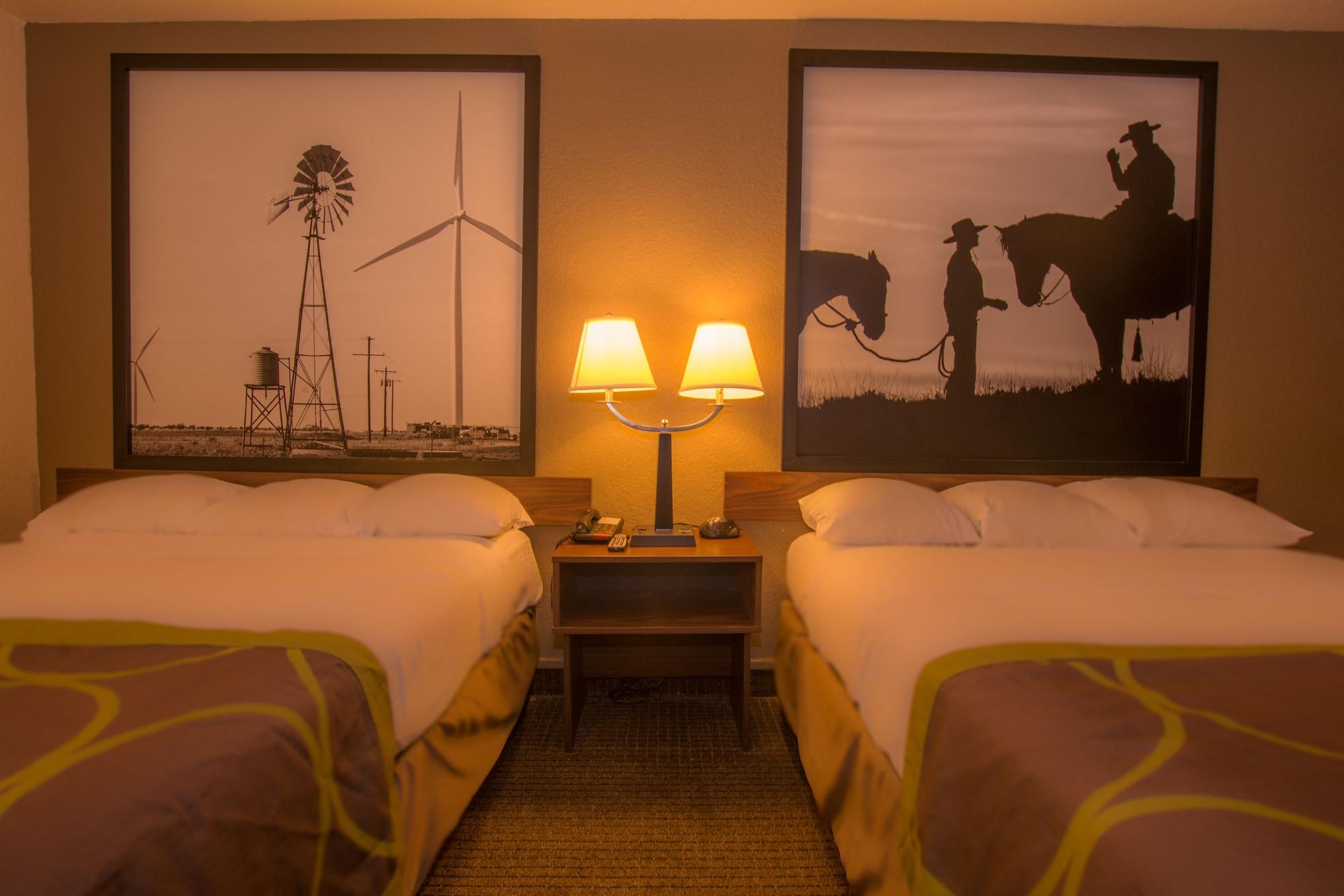 Motel Super 8 By Wyndham Oklahoma Airport Fairgrounds West Esterno foto