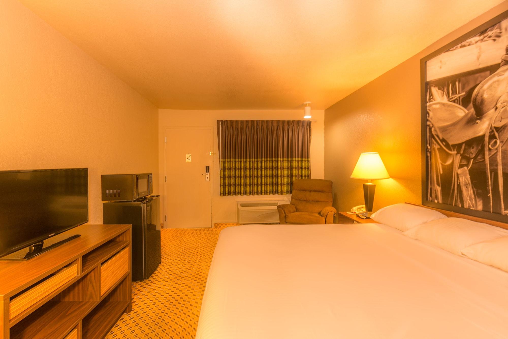 Motel Super 8 By Wyndham Oklahoma Airport Fairgrounds West Esterno foto