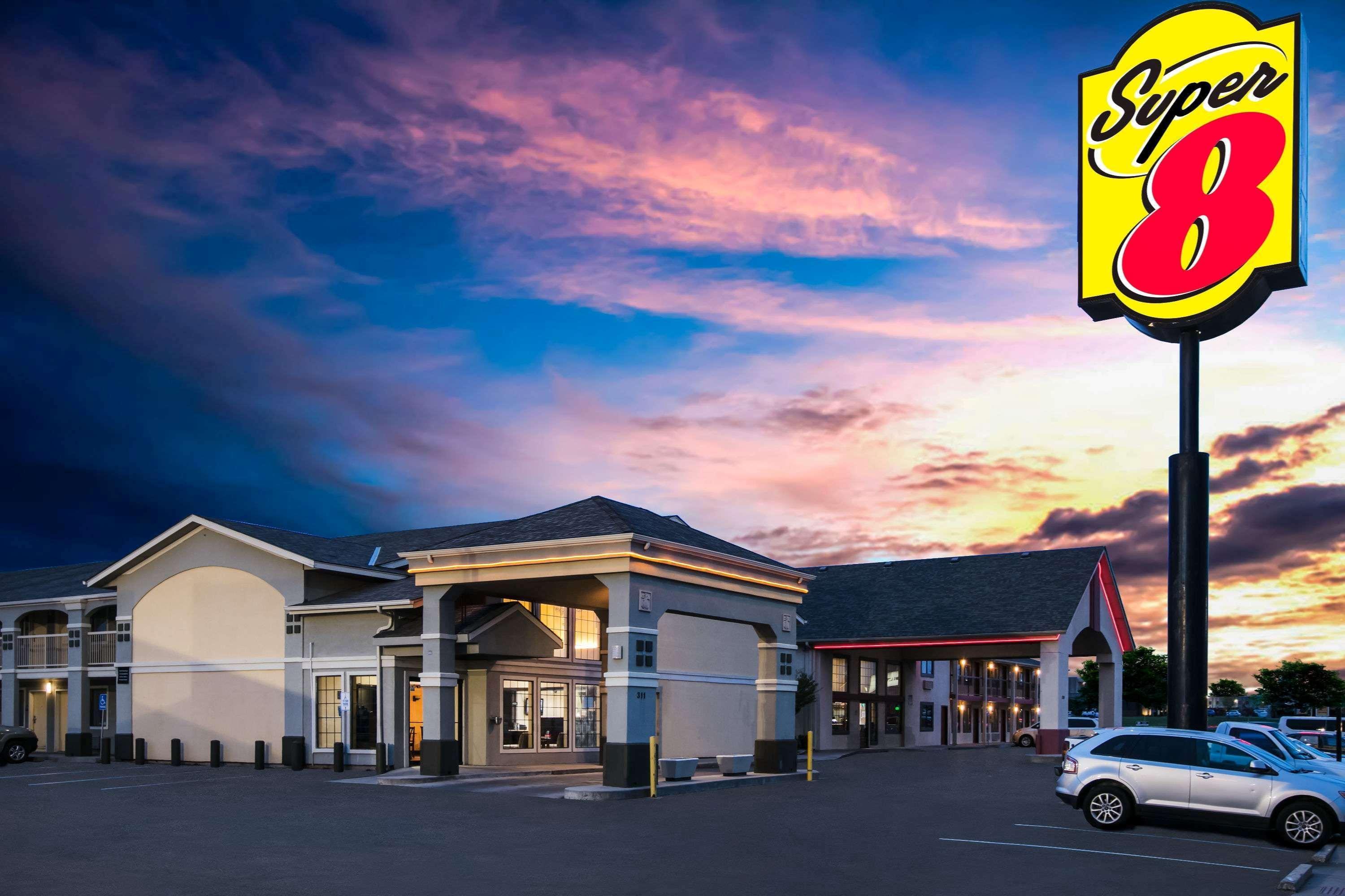 Motel Super 8 By Wyndham Oklahoma Airport Fairgrounds West Esterno foto