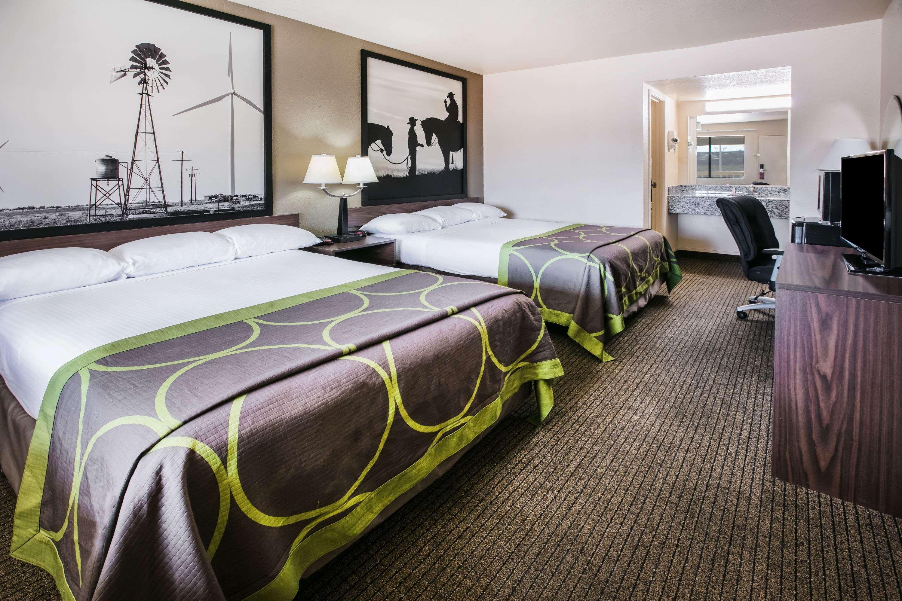 Motel Super 8 By Wyndham Oklahoma Airport Fairgrounds West Esterno foto
