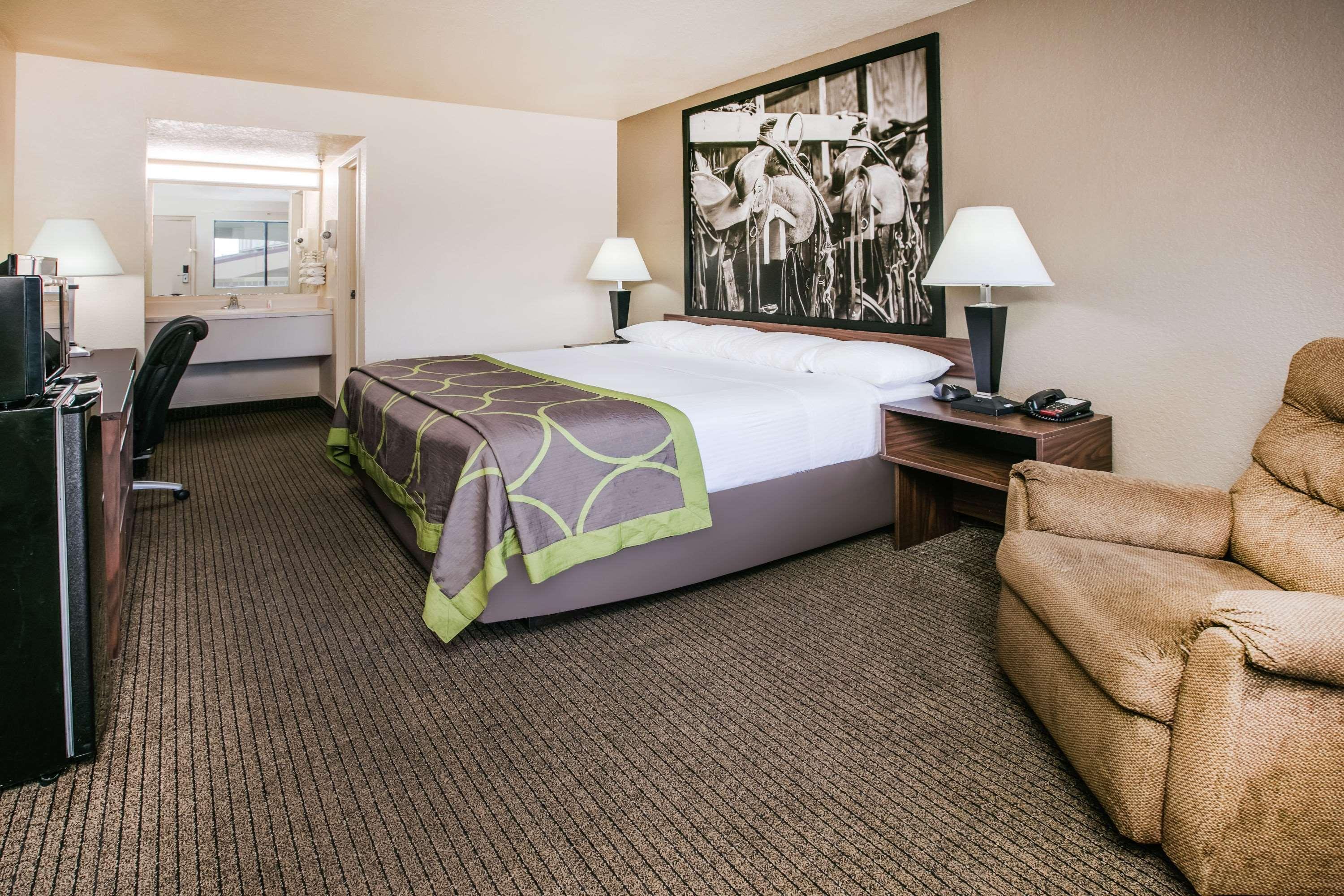 Motel Super 8 By Wyndham Oklahoma Airport Fairgrounds West Esterno foto