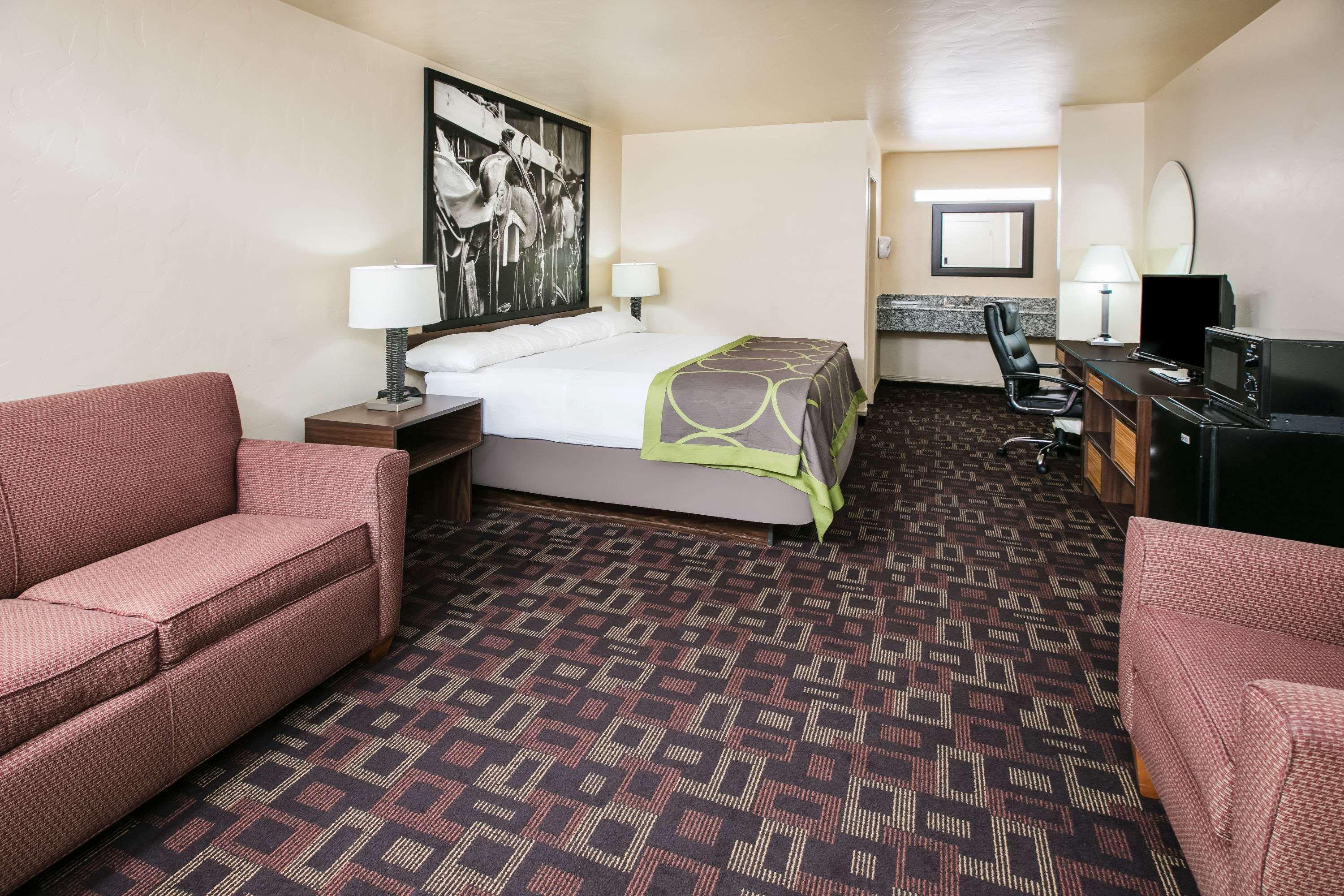 Motel Super 8 By Wyndham Oklahoma Airport Fairgrounds West Esterno foto
