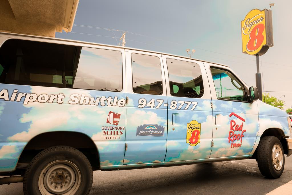 Motel Super 8 By Wyndham Oklahoma Airport Fairgrounds West Esterno foto