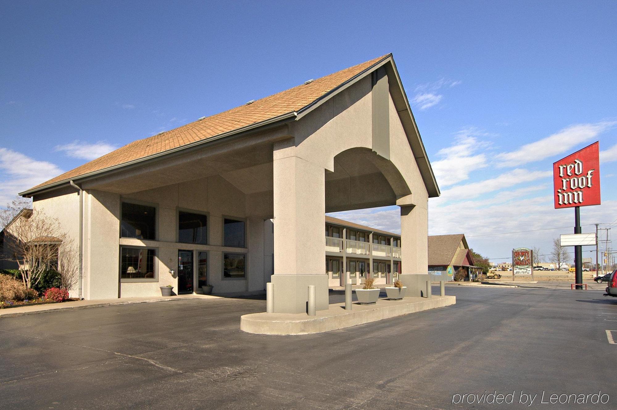 Motel Super 8 By Wyndham Oklahoma Airport Fairgrounds West Esterno foto